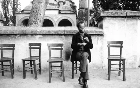 Following the Foot Steps of James Baldwin by the Bosporus