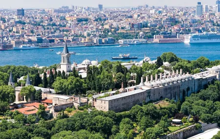 All-inclusive Private Guided 3-day Tour of Istanbul