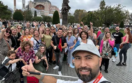 Private Historical Walking Tour in the Museums of Istanbul