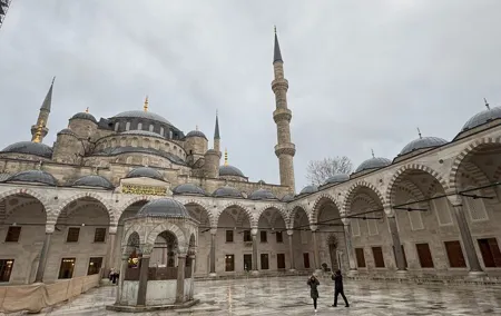 Istanbul Private Tour with driver: Sultanahmet and Chora Church