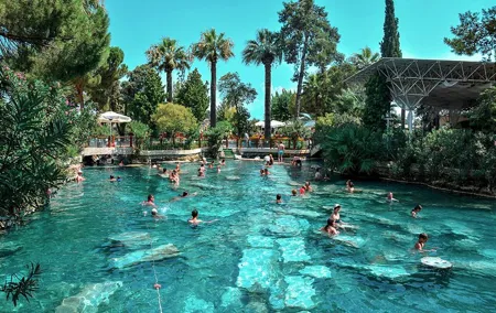 Daily Pamukkale Tour From Istanbul