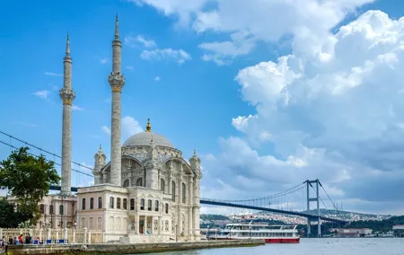 Multi-Day Tour of Istanbul Ephesus and Pamukkale