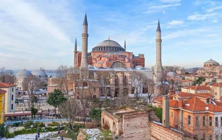 8 Days Turkey Tour including Istanbul, Ephesus, Pamukkale, Konya and Cappadocia