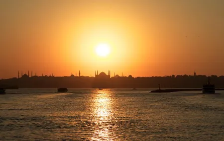 Exploring New City of Istanbul - Private Basis