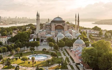 6 Days Istanbul Package Tour
