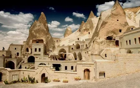 3 Day Tour to Spellbinding Cappadocia from Istanbul