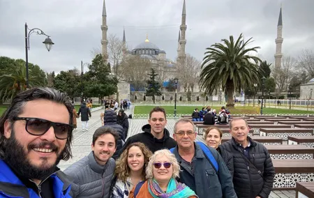 Skip The Line Istanbul Historical Peninsula Tour From Cruise Port