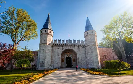 Full Day Old City Tour (Byzantine&Ottoman Relics) (Walking Tour)