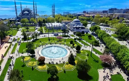 Galataport Daily Private Istanbul Tour With Luxury Vehicle