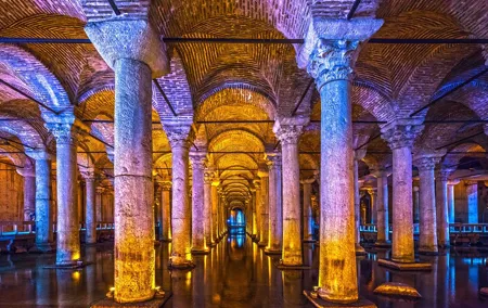 Private Tour Basilica Cistern Istanbul