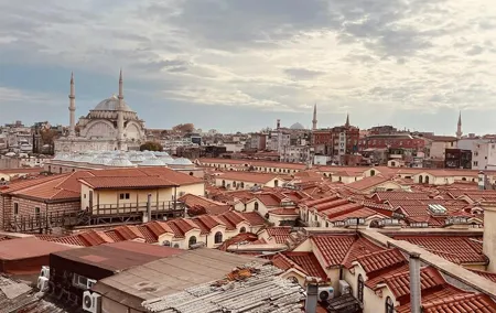 Private Istanbul Heritage Tour