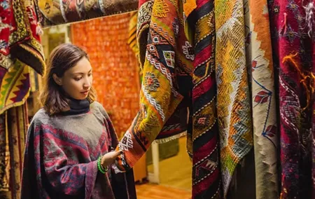 Private Carpet Shopping Tour in Istanbul Bazaars