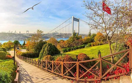 Istanbul Highlights on the Bosphorus Tour