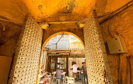 Food Tasting Tour in the Historical Bazaars of Istanbul