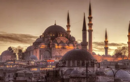 Private Walking Tour of Istanbul Center with Hagia Sophia