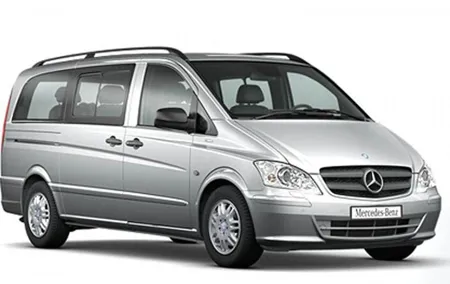 Istanbul Daily Van With The Driver