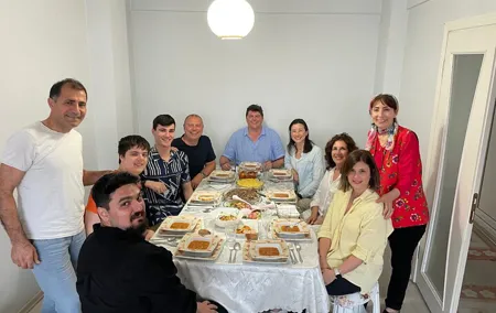 Ramadan/Iftar Dinner with Local Family