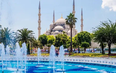 7 Days - Magnificent Turkey Tour