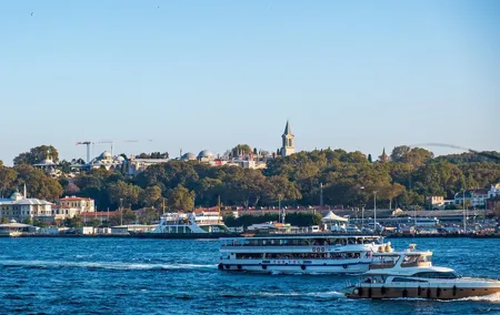 Private Shore Excursion Istanbul for Your Family