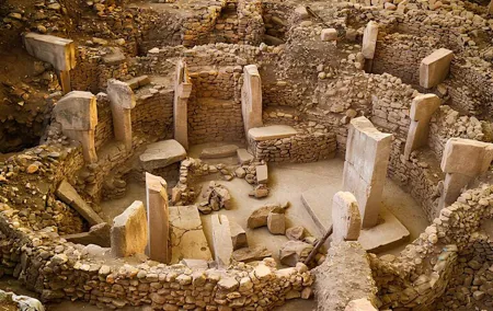 Full Day Göbeklitepe and Karahantepe Tour from Istanbul