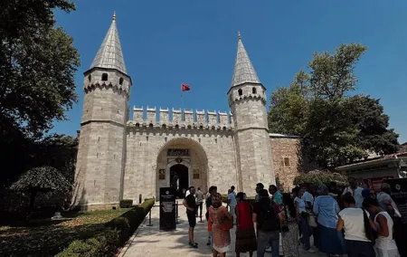 Istanbul Icon Stress Free Skip the Line Guided Old City Tour