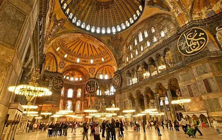 6 Days Istanbul Cappadocia Package