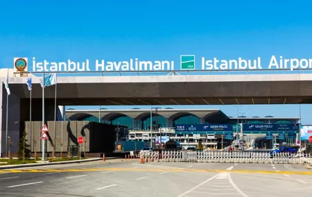 Istanbul Airports Private Transfer