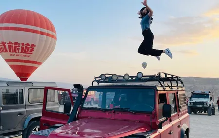 2 Days Cappadocia Tour from Istanbul by Flight