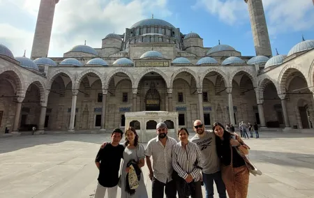 8-Day Turkey Tour by Plane: Istanbul, Ephesus & Cappadocia