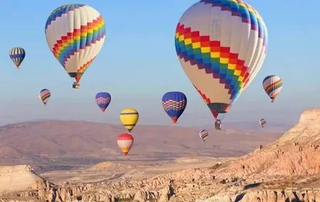 Türkiye Istanbul,Ankara,Cappadocia,Sirince 12 Days 10 Nights Tour
