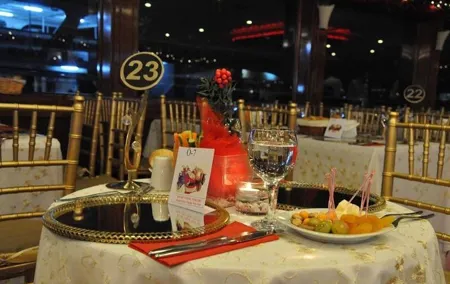 Premium Istanbul's New Year's Eve Dinner Cruise on the Bosphorus