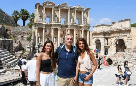 Ultimate Private Ephesus Experience All-Inclusive from Istanbul