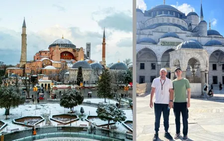 Istanbul Layover Tour –Private Guide & Airport Transfers