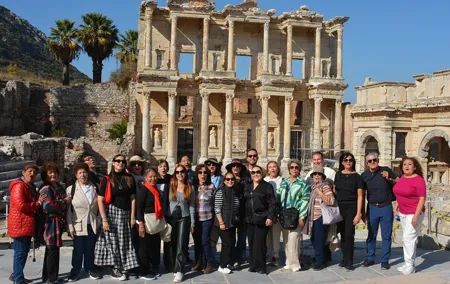 Luxury Ephesus Escape: Private Day Tour from Istanbul