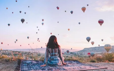 6 Days tour from Istanbul: Cappadocia, Antalya, Pamukkale,Ephesus