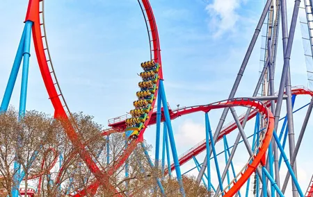 Istanbul Vialand Theme Park Unlimited Access with Transfers