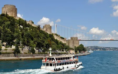 Full Day Istanbul Two Continents in One City Tour