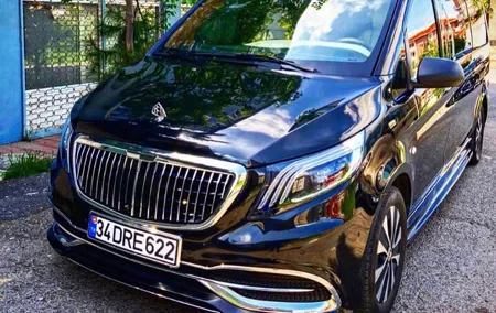 Istanbul Airport Private Luxury transfers