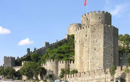 Istanbul Bosphorus Cruise -Half Day Morning Tour