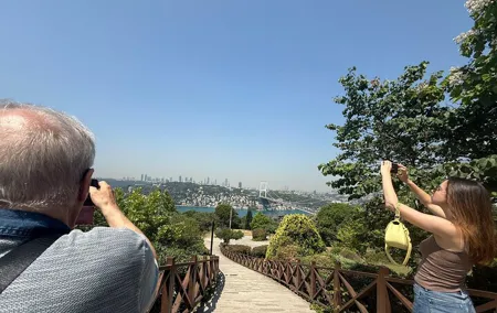 Bosphorus Highlights Tour Europe and Asia