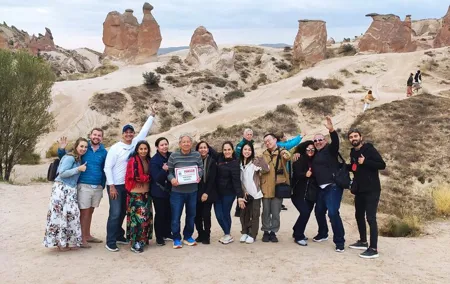 2-Day Cappadocia Trip Including Horseback Ride & Balloon Ride