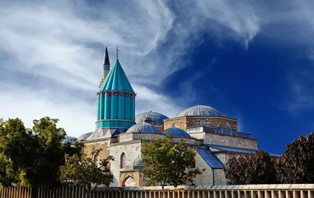 4 Day Konya Cappadoccia Tour from Istanbul