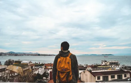 Bosphorus Walking Tour: Crossroads of history