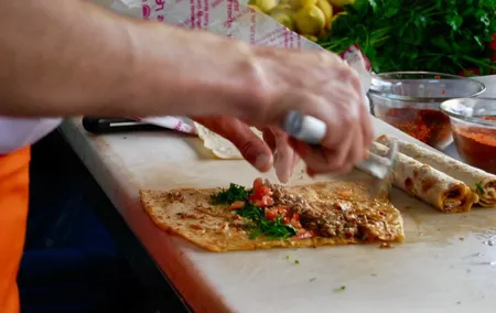 Istanbul Food Tour Ten Tastings and Local Highlights