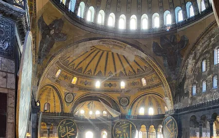 Ottoman Empire Half Day Walking Tour