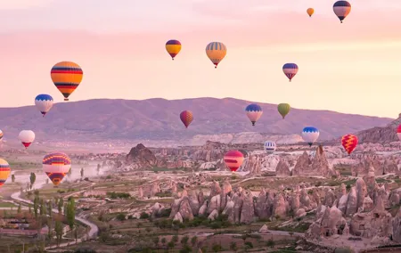 2 Days / 1 Night Private Cappadocia Tour from Istanbul