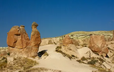 From Istanbul: 4-Day Private Tour of Ephesus, Pamukkale and Cappadocia