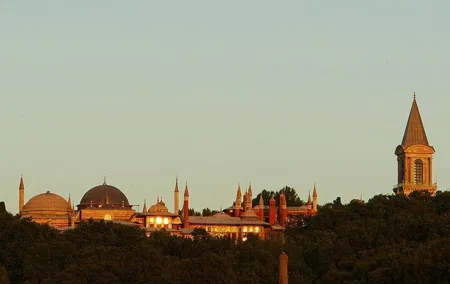 Istanbul Historical Peninsula City Tour