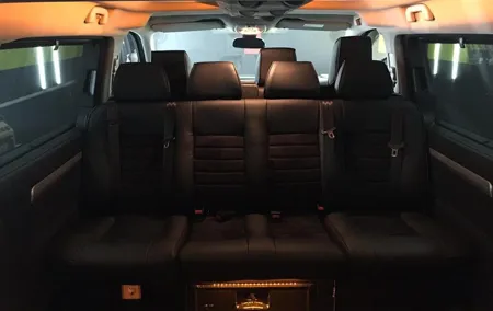 Arrival Transfer Istanbul New Airport(IST) to Istanbul European Side City Hotels