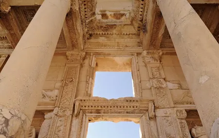 Ephesus and Pamukkale Tour From Istanbul